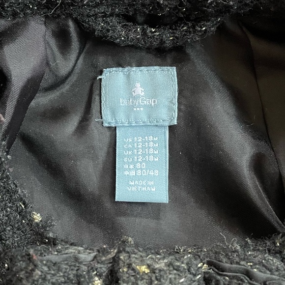 Toddler jacket - Picture 3 of 5